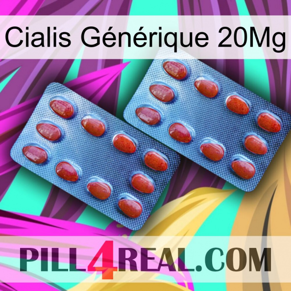 Cialis Générique 20Mg 05